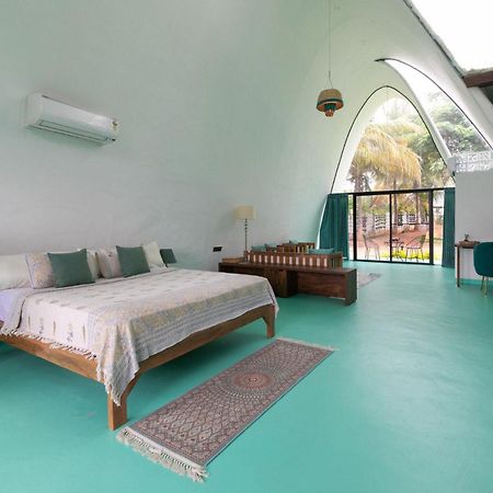 Stayvista At Shwaas Mysore With Private Pool Exterior foto